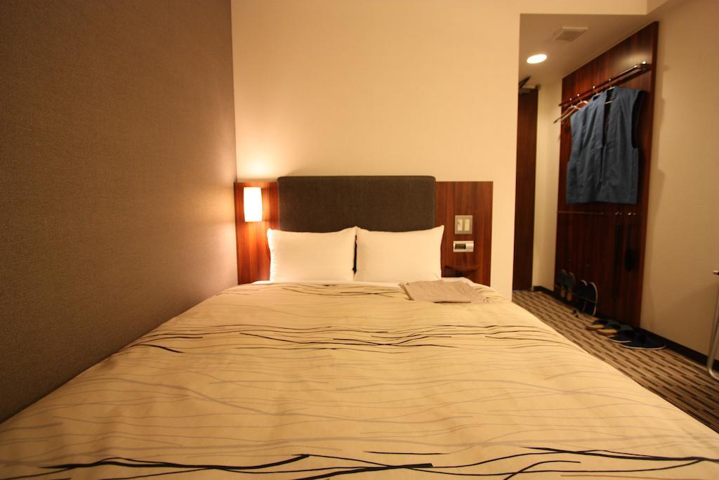 Uozu Manten Hotel Ekimae الغرفة الصورة