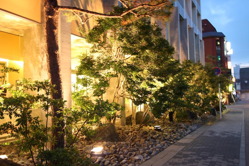 Uozu Manten Hotel Ekimae المظهر الخارجي الصورة