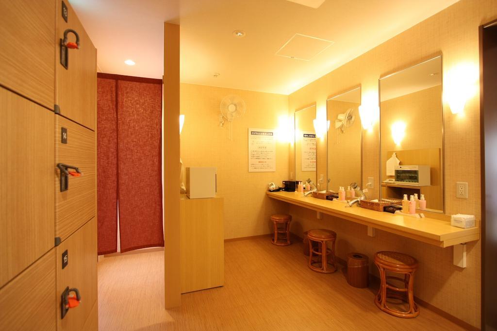Uozu Manten Hotel Ekimae المظهر الخارجي الصورة
