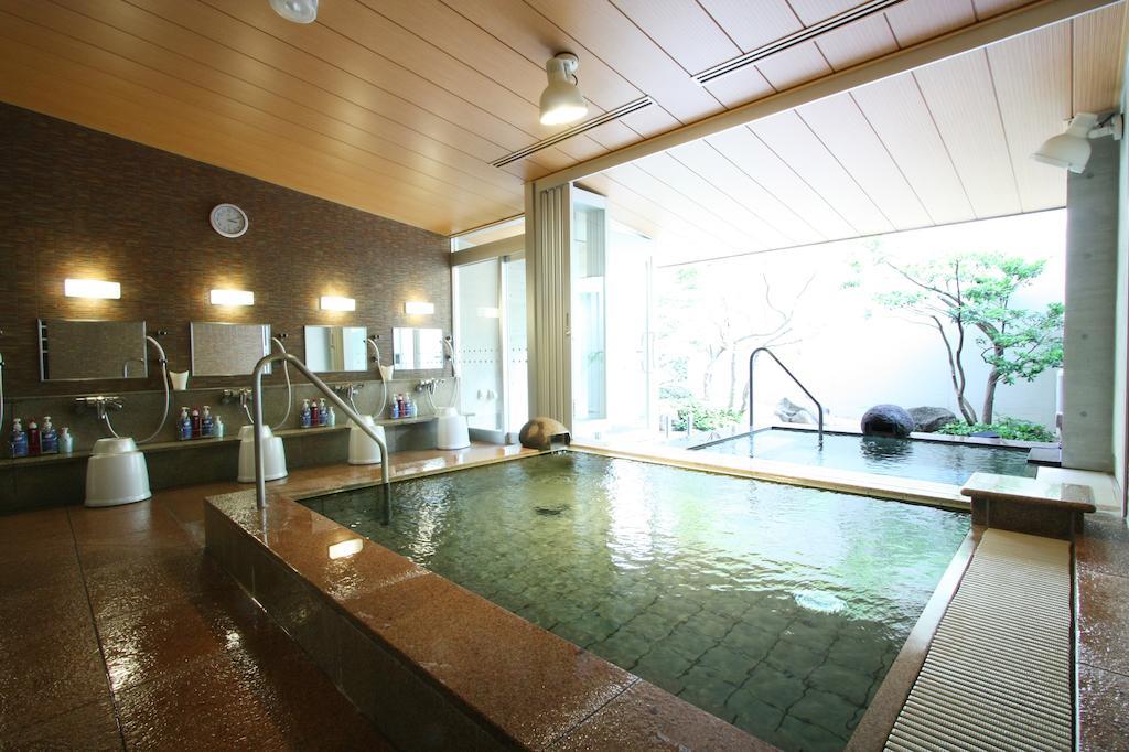 Uozu Manten Hotel Ekimae المظهر الخارجي الصورة