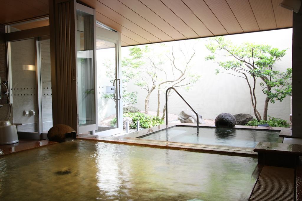 Uozu Manten Hotel Ekimae المظهر الخارجي الصورة
