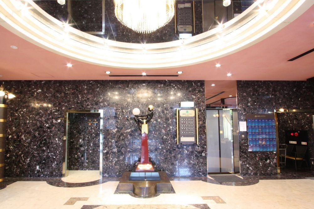 Uozu Manten Hotel Ekimae المظهر الخارجي الصورة