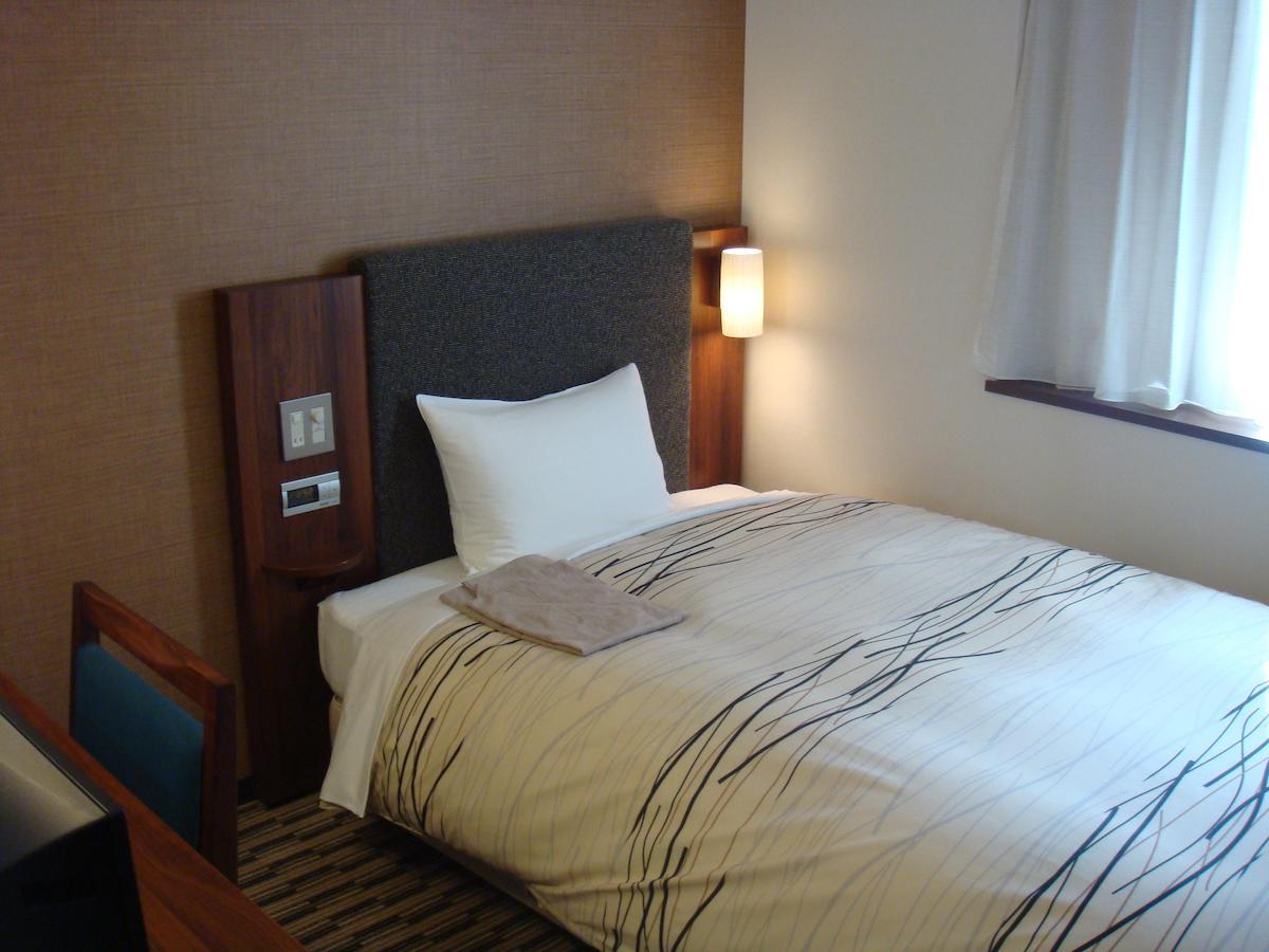 Uozu Manten Hotel Ekimae الغرفة الصورة